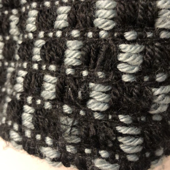 Cute jacket! Does have some unthreading in a couple places - Picture 9 of 9